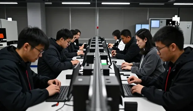广东一镇一业产业研究院解析技术推广的发展趋势